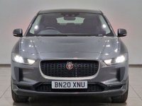 USED 2020 20 JAGUAR I-PACE Ammonite Grey 400 90kWh S SUV 5dr Electric Auto 4WD (400 ps) 