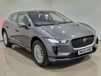 USED 2020 20 JAGUAR I-PACE Ammonite Grey 400 90kWh S SUV 5dr Electric Auto 4WD (400 ps) 
