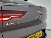 USED 2020 20 JAGUAR I-PACE Ammonite Grey 400 90kWh S SUV 5dr Electric Auto 4WD (400 ps) 
