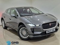 USED 2020 20 JAGUAR I-PACE Ammonite Grey 400 90kWh S SUV 5dr Electric Auto 4WD (400 ps) 