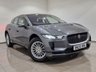 USED 2020 20 JAGUAR I-PACE Ammonite Grey 400 90kWh S SUV 5dr Electric Auto 4WD (400 ps) 