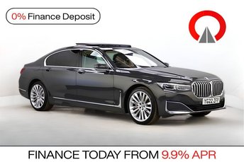 2022 BMW 7 SERIES