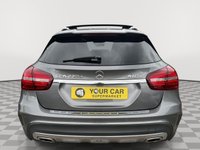 USED 2018 18 MERCEDES-BENZ GLA 2.1 GLA220d AMG Line (Premium Plus) SUV 5dr Diesel 7G-DCT 4MATIC Euro 6 (s/s) (177 ps) Pan Roof, Heated Seats