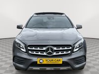 USED 2018 18 MERCEDES-BENZ GLA 2.1 GLA220d AMG Line (Premium Plus) SUV 5dr Diesel 7G-DCT 4MATIC Euro 6 (s/s) (177 ps) Pan Roof, Heated Seats