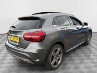 USED 2018 18 MERCEDES-BENZ GLA 2.1 GLA220d AMG Line (Premium Plus) SUV 5dr Diesel 7G-DCT 4MATIC Euro 6 (s/s) (177 ps) Pan Roof, Heated Seats