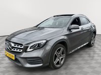 USED 2018 18 MERCEDES-BENZ GLA 2.1 GLA220d AMG Line (Premium Plus) SUV 5dr Diesel 7G-DCT 4MATIC Euro 6 (s/s) (177 ps) Pan Roof, Heated Seats