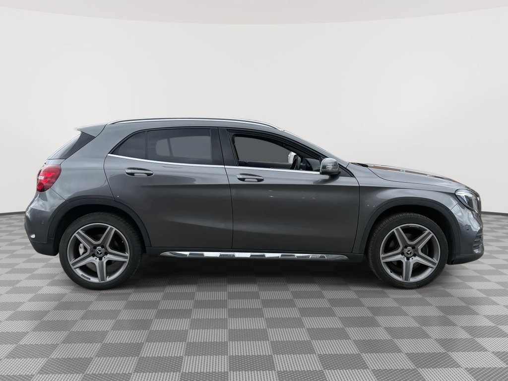 USED 2018 18 MERCEDES-BENZ GLA 2.1 GLA220d AMG Line (Premium Plus) SUV 5dr Diesel 7G-DCT 4MATIC Euro 6 (s/s) (177 ps) Pan Roof, Heated Seats