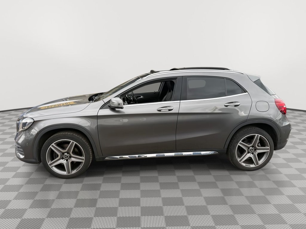 USED 2018 18 MERCEDES-BENZ GLA 2.1 GLA220d AMG Line (Premium Plus) SUV 5dr Diesel 7G-DCT 4MATIC Euro 6 (s/s) (177 ps) Pan Roof, Heated Seats