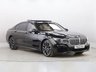 USED 2022 22 BMW 7 SERIES 3.0 745Le 12kWh M Sport Saloon 4dr Petrol Plug-in Hybrid Auto xDrive Euro 6 (s/s) (394 ps) 