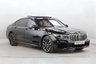 USED 2022 22 BMW 7 SERIES 3.0 745Le 12kWh M Sport Saloon 4dr Petrol Plug-in Hybrid Auto xDrive Euro 6 (s/s) (394 ps) 