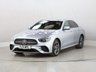 USED 2022 71 MERCEDES-BENZ E CLASS 2.0 E300de 13.5kWh AMG Line Saloon 4dr Diesel Plug-in Hybrid G-Tronic+ Euro 6 (s/s) (306 ps) 1 OWNER | SAT NAV | REAR CAM |
