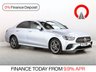 USED 2022 71 MERCEDES-BENZ E CLASS 2.0 E300de 13.5kWh AMG Line Saloon 4dr Diesel Plug-in Hybrid G-Tronic+ Euro 6 (s/s) (306 ps) 1 OWNER | SAT NAV | REAR CAM |