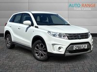 USED 2016 66 SUZUKI VITARA 1.6 SZ4 SUV 5dr Petrol Manual Euro 6 (s/s) (120 ps) Low Miles! 1 Owner! FSH! Family suv! Well looked After Example!