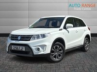 USED 2016 66 SUZUKI VITARA 1.6 SZ4 SUV 5dr Petrol Manual Euro 6 (s/s) (120 ps) Low Miles! 1 Owner! FSH! Family suv! Well looked After Example!