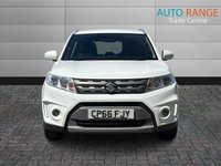 USED 2016 66 SUZUKI VITARA 1.6 SZ4 SUV 5dr Petrol Manual Euro 6 (s/s) (120 ps) Low Miles! 1 Owner! FSH! Family suv! Well looked After Example!