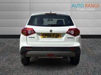 USED 2016 66 SUZUKI VITARA 1.6 SZ4 SUV 5dr Petrol Manual Euro 6 (s/s) (120 ps) Low Miles! 1 Owner! FSH! Family suv! Well looked After Example!