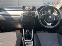 USED 2016 66 SUZUKI VITARA 1.6 SZ4 SUV 5dr Petrol Manual Euro 6 (s/s) (120 ps) Low Miles! 1 Owner! FSH! Family suv! Well looked After Example!