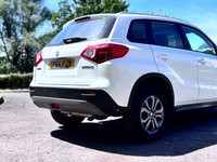 USED 2016 66 SUZUKI VITARA 1.6 SZ4 SUV 5dr Petrol Manual Euro 6 (s/s) (120 ps) Low Miles! 1 Owner! FSH! Family suv! Well looked After Example!