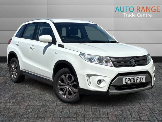 View our SUZUKI VITARA