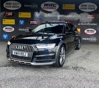 View our Audi Allroad