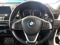 USED 2018 68 BMW X2 2.0 18d Sport SUV 5dr Diesel Manual sDrive Euro 6 (s/s) (150 ps) GREAT LOOKING BMW SUV - COMES WITH A FULL SERVICE HISTORY + SATELLITE NAVIGATION + DAB DIGITAL RADIO + BLUETOOTH PHONE CONNECTIVITY AND MEDIA STREAMING + APPS CONTROL + DUAL ZONE CLIMATE CONTROL + AIR CONDITIONING + CRUISE CONTROL + LANE ASSIST + IN CAR ENTERTAINMENT WITH MEDIA MEDIA DISPLAY + AUTOMATIC HEADLIGHTS + 18 INCH ALLOY WHEELS + PARKING SENSORS + AUTOMATIC WIPERS WITH RAIN SENSORS + SELECTABLE DRIVING MODES + LED DAY TIME RUNNING LIGHTS + LEATHER MULTIFUNCTIONAL STEERING WHEEL