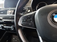 USED 2018 68 BMW X2 2.0 18d Sport SUV 5dr Diesel Manual sDrive Euro 6 (s/s) (150 ps) GREAT LOOKING BMW SUV - COMES WITH A FULL SERVICE HISTORY + SATELLITE NAVIGATION + DAB DIGITAL RADIO + BLUETOOTH PHONE CONNECTIVITY AND MEDIA STREAMING + APPS CONTROL + DUAL ZONE CLIMATE CONTROL + AIR CONDITIONING + CRUISE CONTROL + LANE ASSIST + IN CAR ENTERTAINMENT WITH MEDIA MEDIA DISPLAY + AUTOMATIC HEADLIGHTS + 18 INCH ALLOY WHEELS + PARKING SENSORS + AUTOMATIC WIPERS WITH RAIN SENSORS + SELECTABLE DRIVING MODES + LED DAY TIME RUNNING LIGHTS + LEATHER MULTIFUNCTIONAL STEERING WHEEL