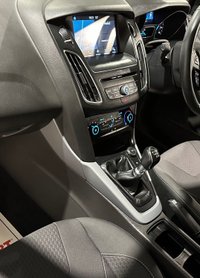 USED 2018 67 FORD FOCUS 1.5 TDCi Zetec Edition Hatchback 5dr Diesel Manual Euro 6 (s/s) (120 ps) 