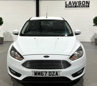 USED 2018 67 FORD FOCUS 1.5 TDCi Zetec Edition Hatchback 5dr Diesel Manual Euro 6 (s/s) (120 ps) 