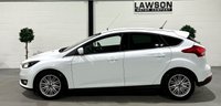 USED 2018 67 FORD FOCUS 1.5 TDCi Zetec Edition Hatchback 5dr Diesel Manual Euro 6 (s/s) (120 ps) 