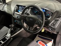 USED 2018 67 FORD FOCUS 1.5 TDCi Zetec Edition Hatchback 5dr Diesel Manual Euro 6 (s/s) (120 ps) 