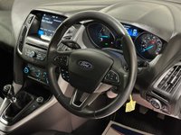 USED 2018 67 FORD FOCUS 1.5 TDCi Zetec Edition Hatchback 5dr Diesel Manual Euro 6 (s/s) (120 ps) 