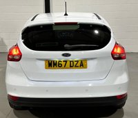 USED 2018 67 FORD FOCUS 1.5 TDCi Zetec Edition Hatchback 5dr Diesel Manual Euro 6 (s/s) (120 ps) 