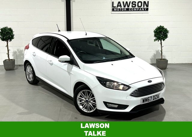 View our FORD FOCUS