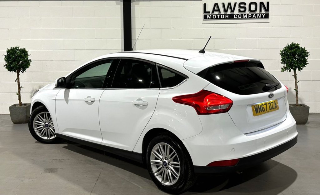USED 2018 67 FORD FOCUS 1.5 TDCi Zetec Edition Hatchback 5dr Diesel Manual Euro 6 (s/s) (120 ps) 