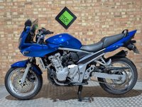 USED 2007 07 SUZUKI Bandit 650S FUEL INJECTED. RUNS AND RIDES REALLY WELL. RUNS AND RIDES WELL