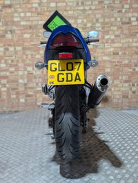USED 2007 07 SUZUKI Bandit 650S FUEL INJECTED. RUNS AND RIDES REALLY WELL. RUNS AND RIDES WELL