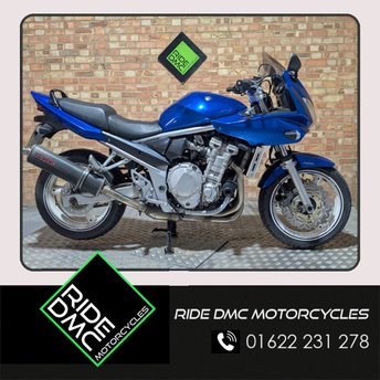2007 SUZUKI Bandit 650S