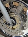 USED 2007 07 SUZUKI Bandit 650S FUEL INJECTED. RUNS AND RIDES REALLY WELL. RUNS AND RIDES WELL