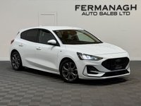 USED 2023 FORD FOCUS 1.5 EcoBlue ST-Line Hatchback 5dr Diesel Auto Euro 6 (s/s) (115 ps) 