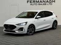 USED 2023 FORD FOCUS 1.5 EcoBlue ST-Line Hatchback 5dr Diesel Auto Euro 6 (s/s) (115 ps) 