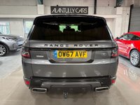 USED 2018 67 LAND ROVER RANGE ROVER SPORT 3.0 SD V6 Autobiography Dynamic SUV 5dr Diesel Auto 4WD Euro 6 (s/s) (306 ps) 