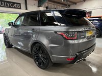 USED 2018 67 LAND ROVER RANGE ROVER SPORT 3.0 SD V6 Autobiography Dynamic SUV 5dr Diesel Auto 4WD Euro 6 (s/s) (306 ps) 