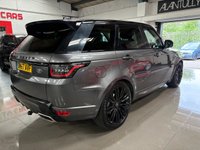USED 2018 67 LAND ROVER RANGE ROVER SPORT 3.0 SD V6 Autobiography Dynamic SUV 5dr Diesel Auto 4WD Euro 6 (s/s) (306 ps) 