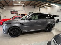 USED 2018 67 LAND ROVER RANGE ROVER SPORT 3.0 SD V6 Autobiography Dynamic SUV 5dr Diesel Auto 4WD Euro 6 (s/s) (306 ps) 