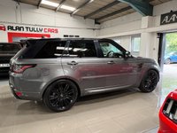 USED 2018 67 LAND ROVER RANGE ROVER SPORT 3.0 SD V6 Autobiography Dynamic SUV 5dr Diesel Auto 4WD Euro 6 (s/s) (306 ps) 