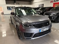 USED 2018 67 LAND ROVER RANGE ROVER SPORT 3.0 SD V6 Autobiography Dynamic SUV 5dr Diesel Auto 4WD Euro 6 (s/s) (306 ps) 