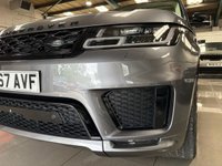 USED 2018 67 LAND ROVER RANGE ROVER SPORT 3.0 SD V6 Autobiography Dynamic SUV 5dr Diesel Auto 4WD Euro 6 (s/s) (306 ps) 