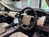 USED 2018 67 LAND ROVER RANGE ROVER SPORT 3.0 SD V6 Autobiography Dynamic SUV 5dr Diesel Auto 4WD Euro 6 (s/s) (306 ps) 