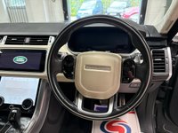 USED 2018 67 LAND ROVER RANGE ROVER SPORT 3.0 SD V6 Autobiography Dynamic SUV 5dr Diesel Auto 4WD Euro 6 (s/s) (306 ps) 