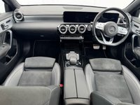 USED 2021 71 MERCEDES-BENZ A-CLASS 1.3 A250e 15.6kWh AMG Line Edition (Premium Plus) Saloon 4dr Petrol Plug-in Hybrid 8G-DCT Euro 6 (s/s) (218 ps) 